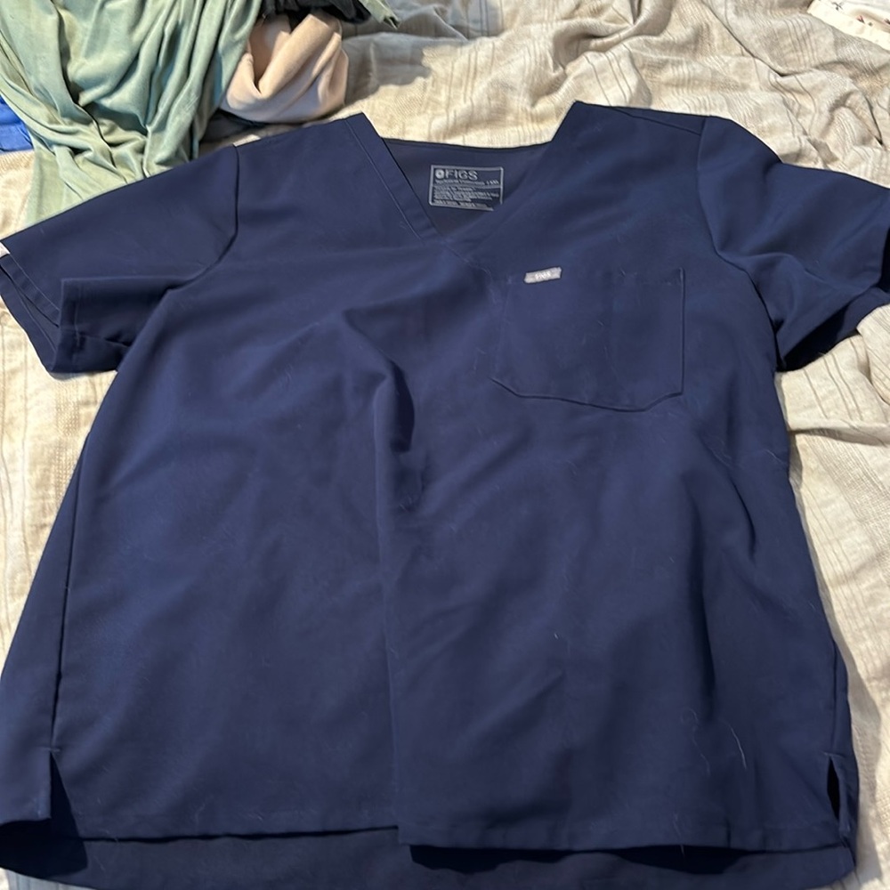 Figs Navy single top